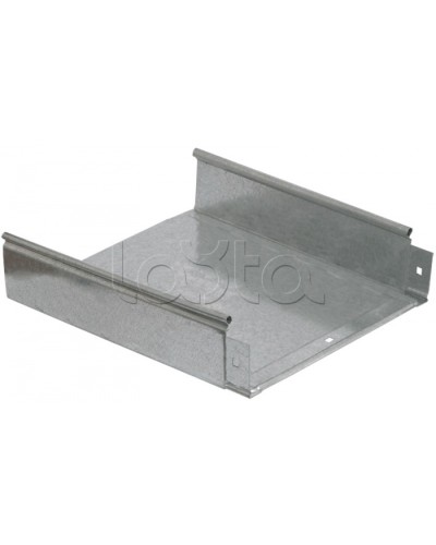 Лоток неперфорированный IEK CLN10-100-100-3 в Коврове Кабельные лотки Pintop.ru
