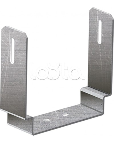 Скоба подвеса нижняя 200мм IEK CLP1-SPN-200 в Коврове Аксессуары для лотков Pintop.ru