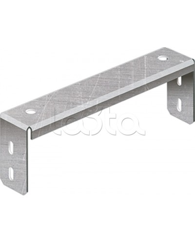 Скоба подвесная верхняя 150мм IEK CLP1-SPV-150 в Коврове Аксессуары для лотков Pintop.ru