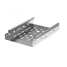 Лоток перфорированный 80х400х3000 IEK CLP10-080-400-3