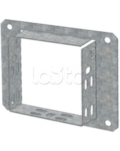 Соединительный фланец 200х80 IEK CLP1CF-080-200 в Коврове Аксессуары для лотков Pintop.ru