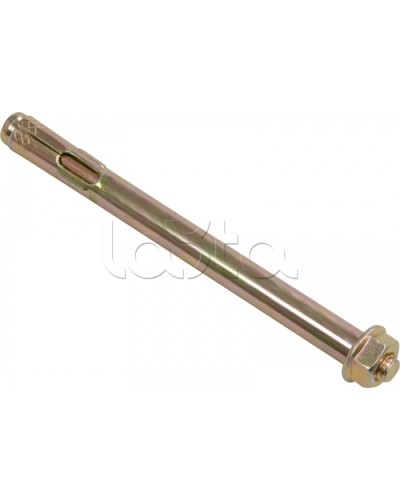 Болт анкерный с гайкой М10х75 IEK CLP1M-A-B-10-75 в Коврове Аксессуары для лотков Pintop.ru