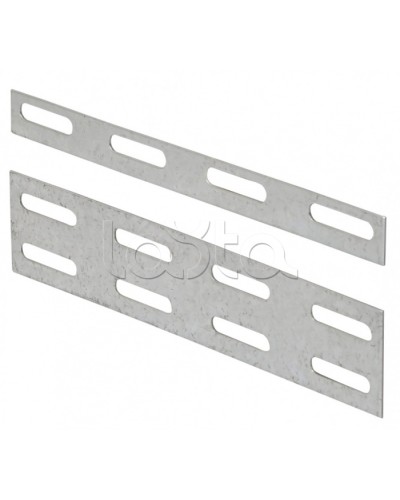 Пластина соединительная h50 IEK CLP1S-050 в Коврове Аксессуары для лотков Pintop.ru