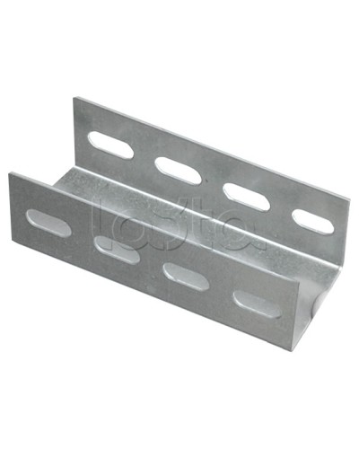 Соединитель профиля IEK CLP1Z-CP-050-1 в Коврове Аксессуары для лотков Pintop.ru