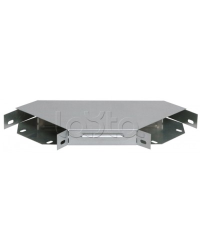 Поворот на 90° 100x200 IEK CLP2P-100-200 в Коврове Аксессуары для лотков Pintop.ru