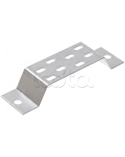 Стойка настенная для кабельного лотка, 100 мм IEK CLW10-SNP-100 в Коврове Аксессуары для лотков Pintop.ru