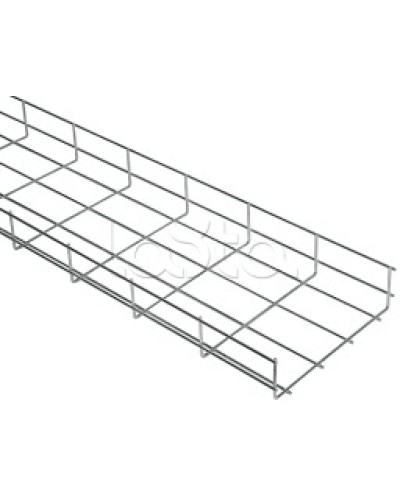Лоток проволочный 60х150 ГЦ IEK CLWG10-060-150-3 в Коврове Кабельные лотки Pintop.ru
