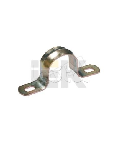 Скоба двухлапковая 19-20 (100 шт/кор) IEK CMA11-19-100 в Коврове Держатели, клипсы, скобы Pintop.ru