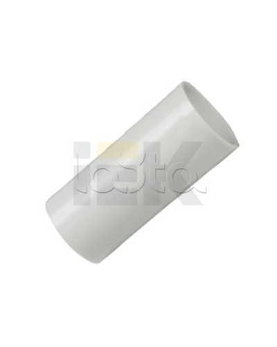 Муфта труба-труба GI20G IEK CTA10D-GIG20-K41-100 в Коврове Повороты, муфты, тройники Pintop.ru