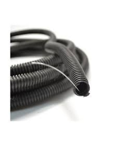 Труба гофрированная ПНД 16 мм с зондом (100 м) IEK CTG20-16-K02-100-1 в Коврове Труба гофрированная Pintop.ru