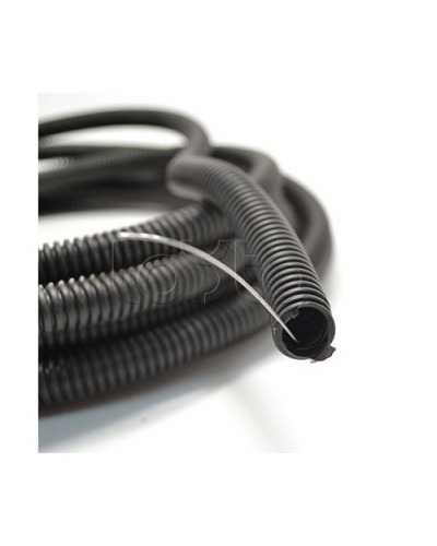 Труба гофр. ПНД 25 мм с зондом (50 м) IEK CTG20-25-K02-050-1 в Коврове Труба гофрированная Pintop.ru