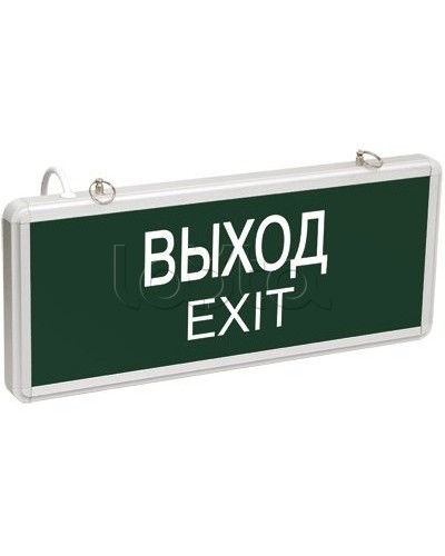 Светильник аварийный ССА 1001 Выход IEK LSSA0-1001-003-K03 в Коврове Светильники Pintop.ru