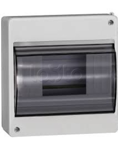 Корпус пластиковый навесной 9М КМПн 2/9-1 IP31 IEK MKP42-N-09-31-01 в Коврове Боксы для автоматов Pintop.ru