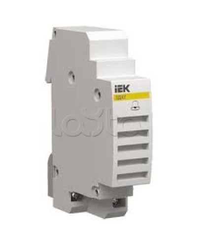 Звонок ЗД-47 на DIN рейку IEK MZD10-230 в Коврове Оповещатели Pintop.ru