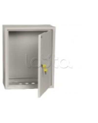 Щит с монтажной панелью IEK ЩМП-1-0 36 УХЛЗ (YKM40-01-31) в Коврове Щиты электрические Pintop.ru