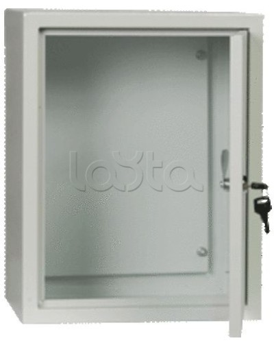 Щит с монтажной панелью IEK ЩМП-4-0 74 У2 (YKM40-04-54) в Коврове Щиты электрические Pintop.ru