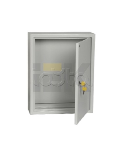 Щит с монтажной панелью IEK ЩМП-4.4.2-0 74 У2 (YKM40-442-54) в Коврове Щиты электрические Pintop.ru