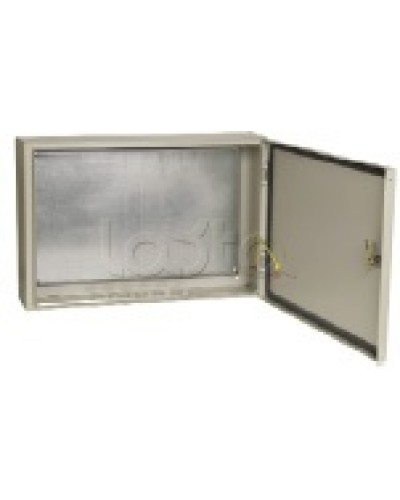 Щит с монтажной панелью IEK ЩМП-4.6.2-0 74 У2 (YKM40-462-54) в Коврове Щиты электрические Pintop.ru