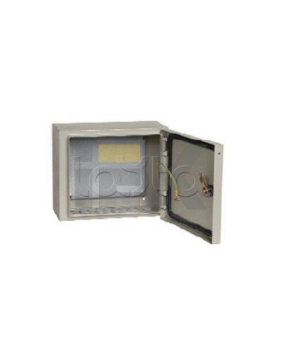 Щит с монтажной панелью IEK ЩМП-6.6.2-0 74 У2 (YKM40-662-54) в Коврове Щиты электрические Pintop.ru