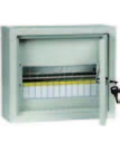 Щит распределительный навесной IEK ЩРн-12з-1 38 УХЛ3 (MKM13-N-12-31-Z) в Коврове Щиты электрические Pintop.ru