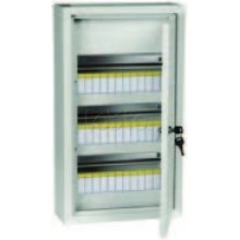 Щит распределительный навесной IEK ЩРн-36з-1 38 УХЛ3 (MKM13-N-36-31-Z)