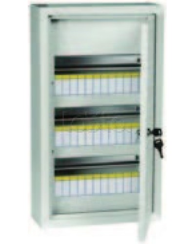 Щит распределительный навесной IEK ЩРн-36з-1 38 УХЛ3 (MKM13-N-36-31-Z) в Коврове Щиты электрические Pintop.ru