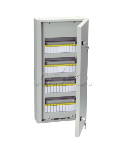 Щит распределительный навесной IEK ЩРн-48з-0 74 У2 (MKM11-N-48-54-Z) в Коврове Щиты электрические Pintop.ru