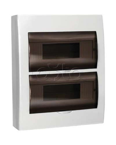 Бокс под автомат 24М ЩРН-П-24 IEK (MKP12-N-24-40-10) в Коврове Боксы для автоматов Pintop.ru