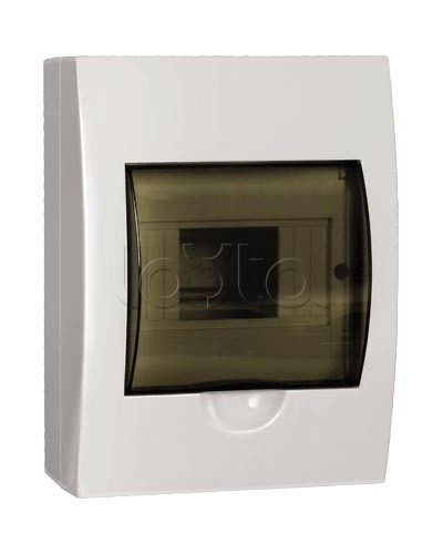 Бокс под автомат 6М ЩРН-П-6 IEK (MKP12-N-06-40-20) в Коврове Боксы для автоматов Pintop.ru