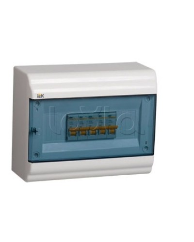 Бокс под автомат 9М ЩРН-П-9 Prime IEK (MKP82-N-09-41-20) в Коврове Боксы для автоматов Pintop.ru