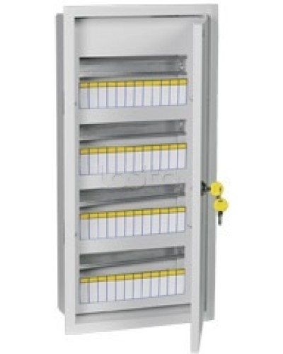 Щит распределительный встраиваемый на 48 модулей IEK ЩРв-48з-3 36 УХЛ3 IP31 TREND (MKM14-V-48-30-T) в Коврове Щиты электрические Pintop.ru