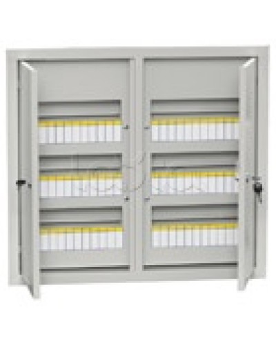 Щит распределительный встраиваемый на 72 модуля IEK ЩРв-72з-3 36 УХЛ3 TREND (MKM14-V-72-30-T) в Коврове Щиты электрические Pintop.ru