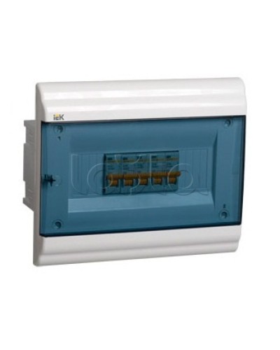 Бокс под автомат 9М ЩРВ-П-9 Prime IEK (MKP82-V-09-41-20) в Коврове Боксы для автоматов Pintop.ru