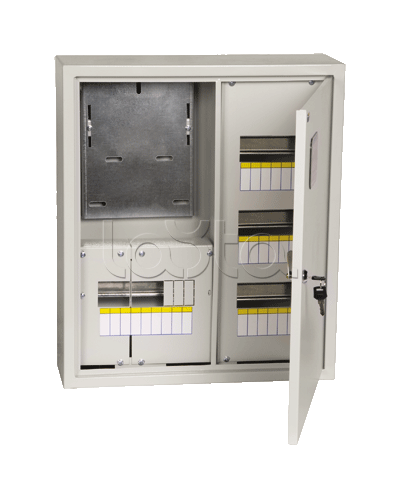 Щит учетно-распределительный навесной IEK ЩУРн-3/18зо-1 36 УХЛ3 (MKM32-N-18-31-ZO) в Коврове Щиты электрические Pintop.ru