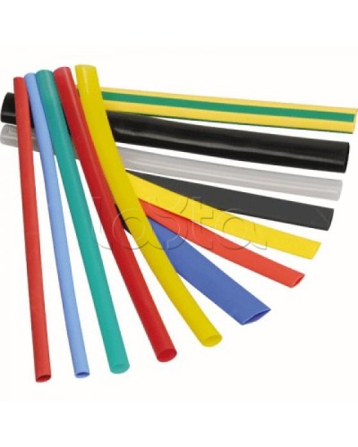 Трубка термоусадочная ТТУ (ТУТ) 25/12.5 (50м/уп) черн IEK UDRS-D25-50-K02 в Коврове Аксессуары для кабель-канала Pintop.ru