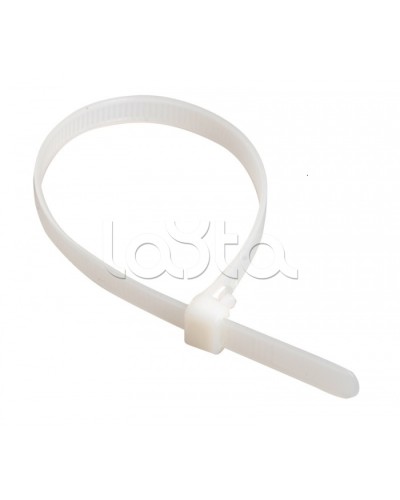 Стяжка 300x3,6 мм нейлоновая IEK UHH20-D036-300-050 в Коврове Стяжки-хомуты Pintop.ru