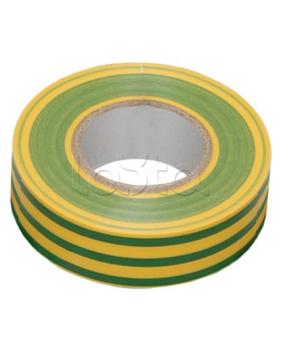 Изолента 0,18x19 мм 20 метров IEK UIZ-20-10-K52 в Коврове Крепежные изделия Pintop.ru