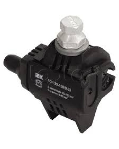 Зажим ответвительный изолированный ЗОИ 16-95/2,5-35 IEK UZA-11-D02-D35 в Коврове Клеммные колодки Pintop.ru