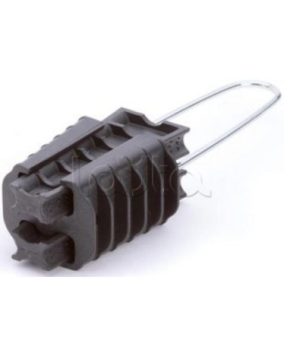 Зажим анкерный абонентский ЗАБ 16-25 IEK UZA-14-D16-D25 в Коврове Аксессуары для лотков Pintop.ru