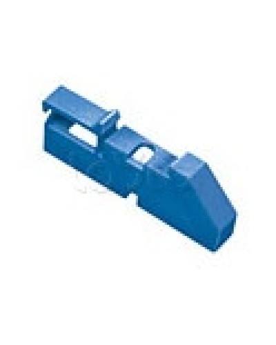 Изолятор DIN (120 шт/уп) синий IEK YIS22 в Коврове Крепежные изделия Pintop.ru