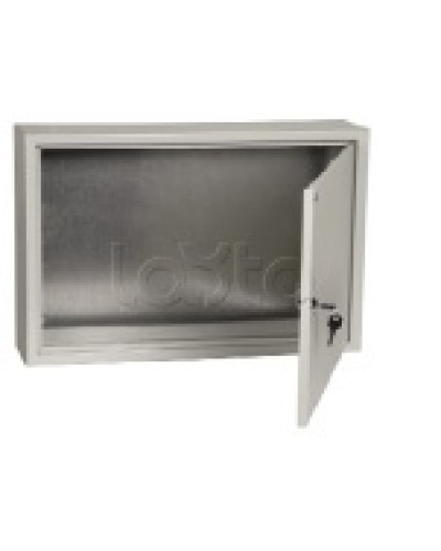 Щит с монтажной панелью IEK ЩМП-4.6.1-0 36 УХЛ3 (YKM40-461-31) в Коврове Щиты электрические Pintop.ru