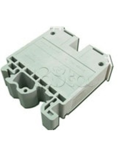 Зажим наборный ЗНИ-6мм2 (JXB50А) серый IEK YZN10-006-K03 в Коврове Клеммные колодки Pintop.ru