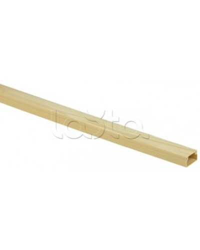 Кабель-канал 15х10 ECOLINE сосна (144м) IEK (CKK11-015-010-1-K34) в Коврове Кабель-канал Pintop.ru