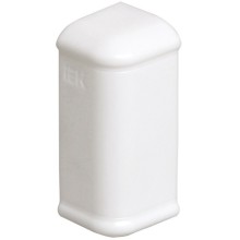 Заглушка 80x40 для кабель-канала "ПРАЙМЕР" IEK CKK-40D-Z-080-040-K01