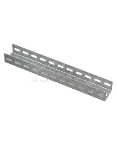 Профиль перфорированный П-образный 1500-2,5 IEK (CLM50D-PPP-150-25) в Коврове Аксессуары для лотков Pintop.ru