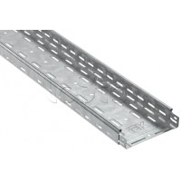 Лоток перф. 50х200х3000-1,0 HDZ IEK (CLP10-050-200-100-3-M-HDZ)