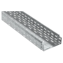 Лоток перфорированный 80х200х3000 HDZ IEK (CLP10-080-200-3-M-HDZ)