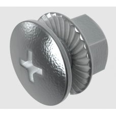 Комплект соединительный КС М6x10 (200 шт/уп) IEK (CLP1M-CS-6-10-1-M-HDZ)