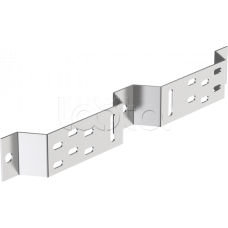 Стойка настенная для кабельного лотка, 300 мм IEK (CLW10-SNP-300)