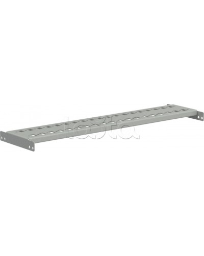 FORMAT Рейка основания тип B 1000 (2 шт/компл) IEK (FO-00-RBB-100) в Коврове Аксессуары для стоек и шкафов Pintop.ru